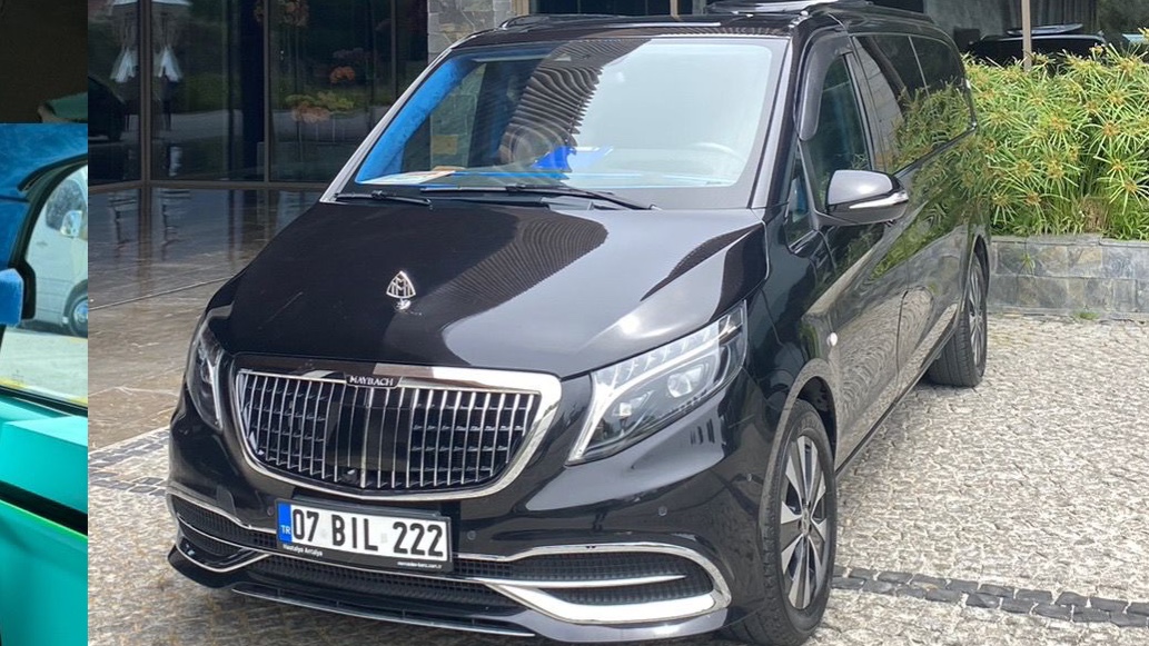 Vip Transfer — трансфер по Турции